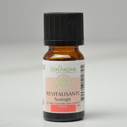 100% Pure and Natural Essential Oil Synergies - Essential Blends