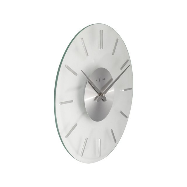 Horloge murale NeXtime Stripe 32 cm