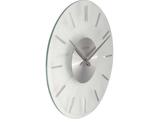 Vægur NeXtime Stripe 32 cm