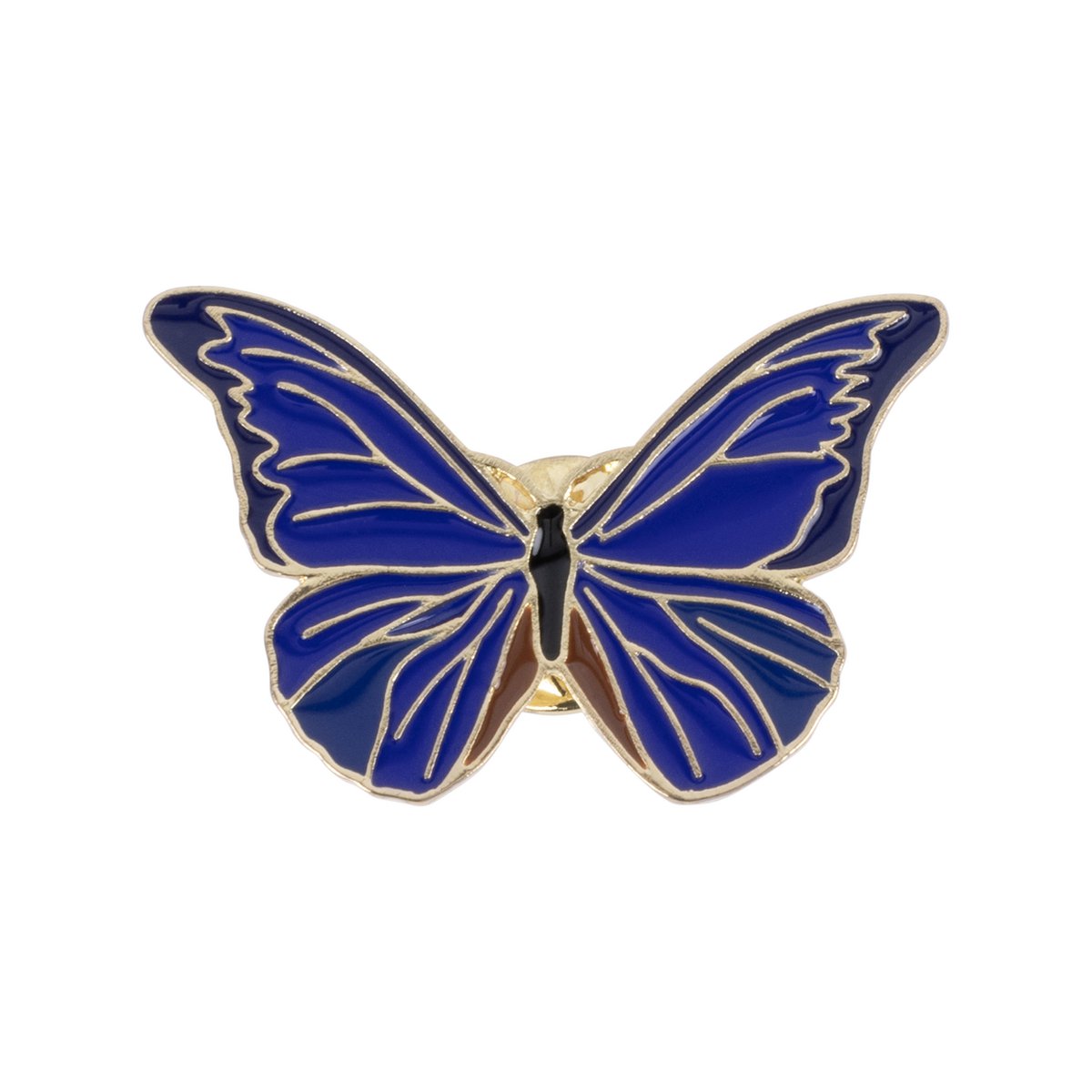Pin sommerfugl