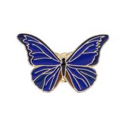 Pin sommerfugl