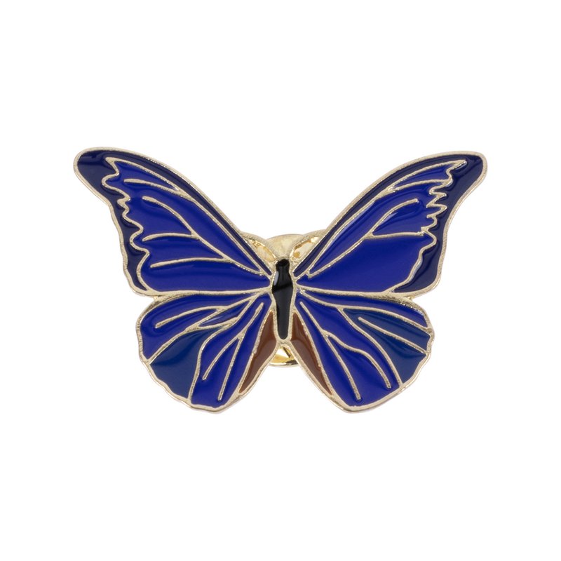 Pin sommerfugl