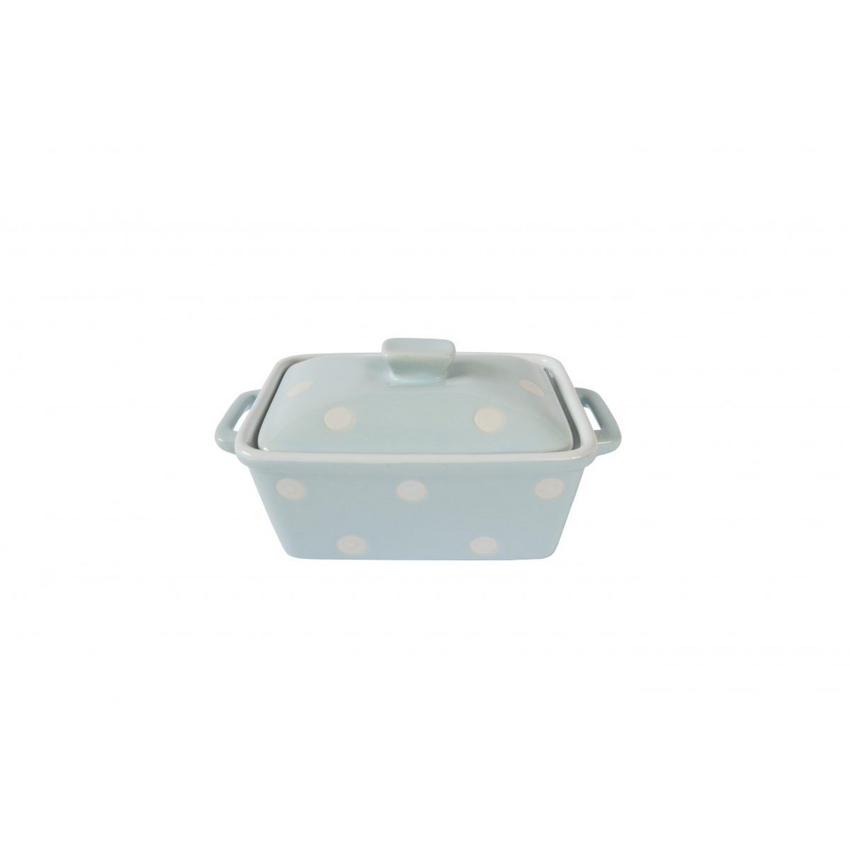 Beurrier bleu pastel Isabelle Rose