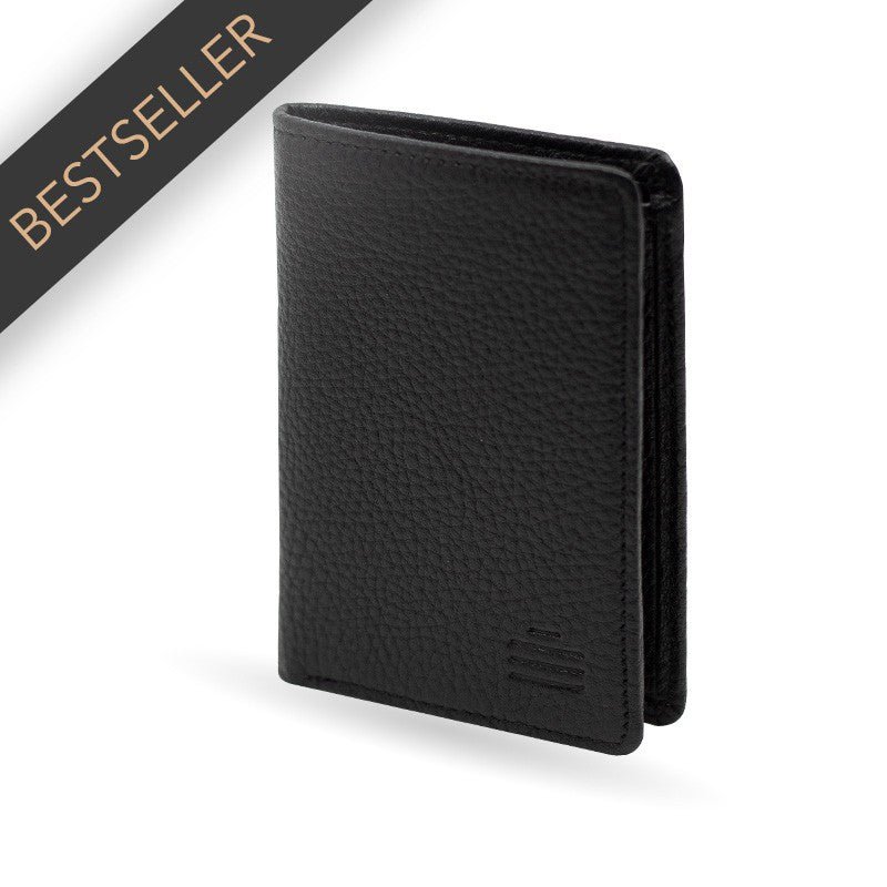 leather wallet | base