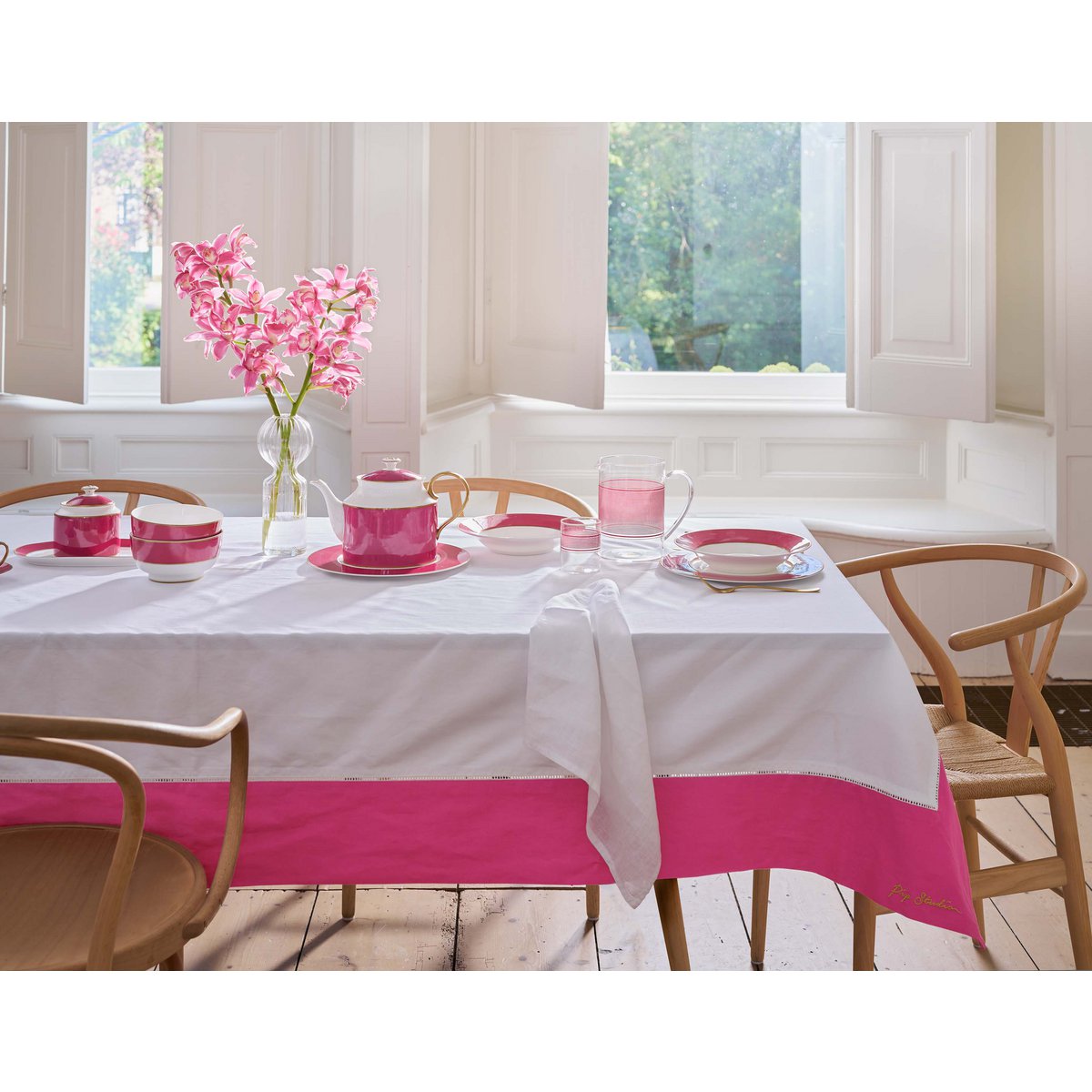Table Cloth Pip Chique Pink