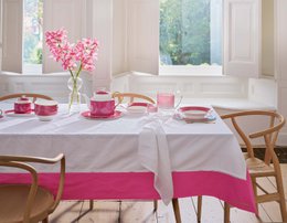 Table Cloth Pip Chique Pink