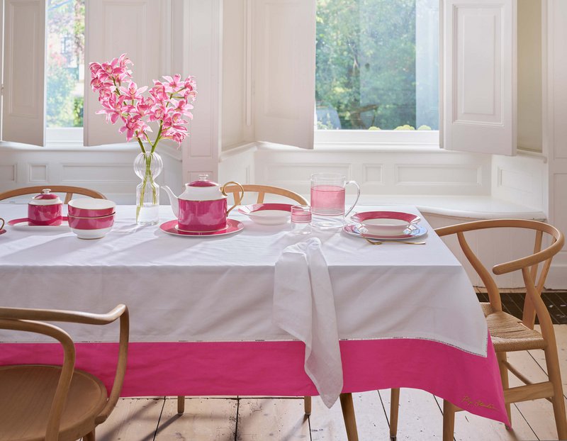 Table Cloth Pip Chique Pink