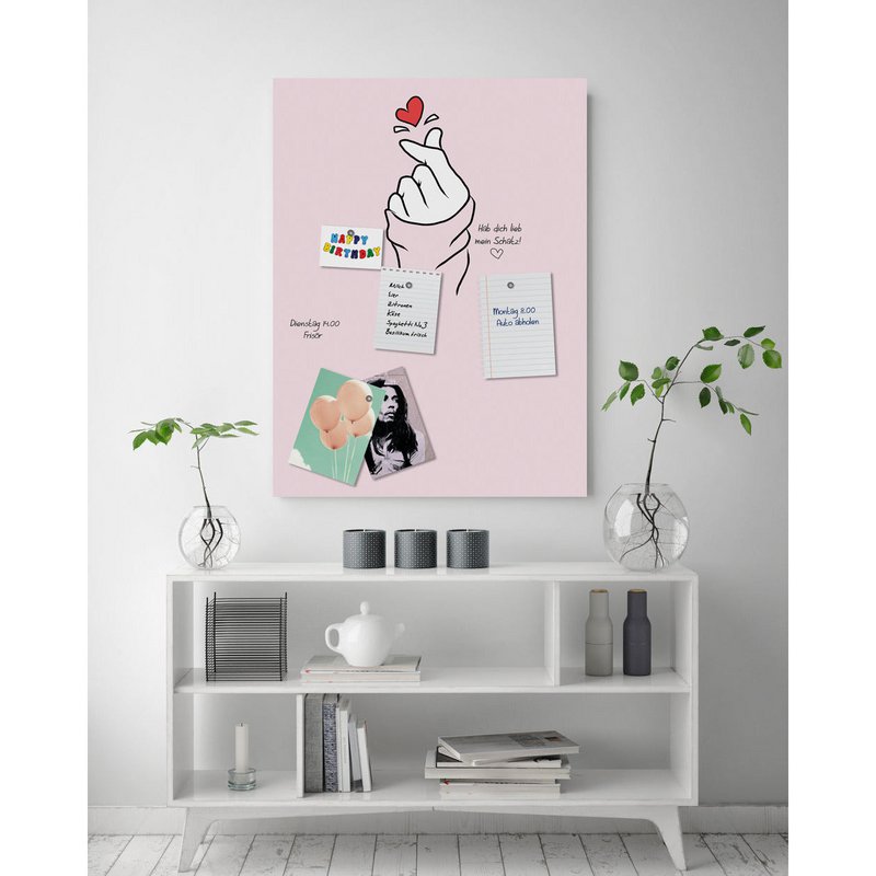 Magnetisch markeerbord - Snap