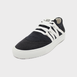 Zapatos unisex Fénix negro