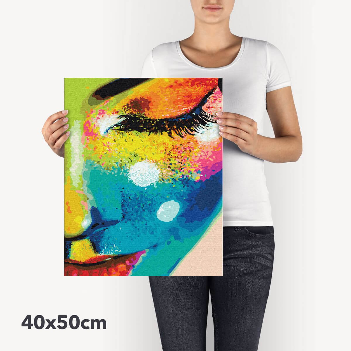 Arty Woman