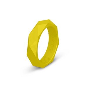 Flats - Ochre Yellow