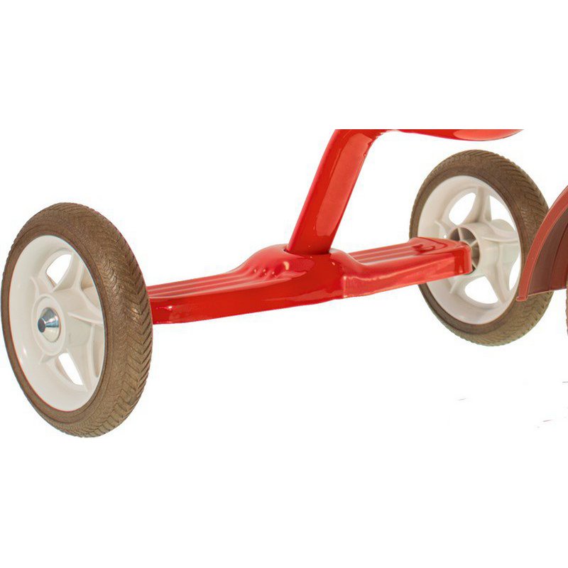 Super Touring Tricycle Champion - Red - 2/5 years