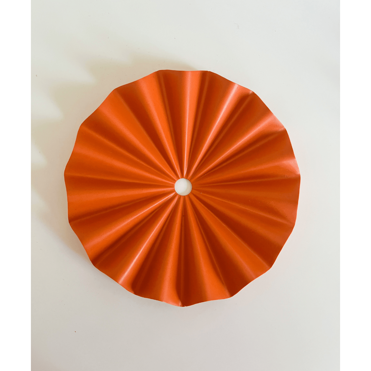 Épice de citrouille de plateau d’ondulation