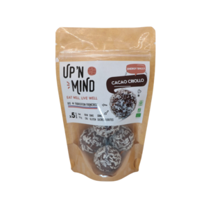 Energy Ball - RAW CACAO - Pack of 5pc