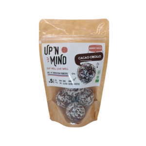 Energy Ball - RAW CACAO - Pack of 5pc