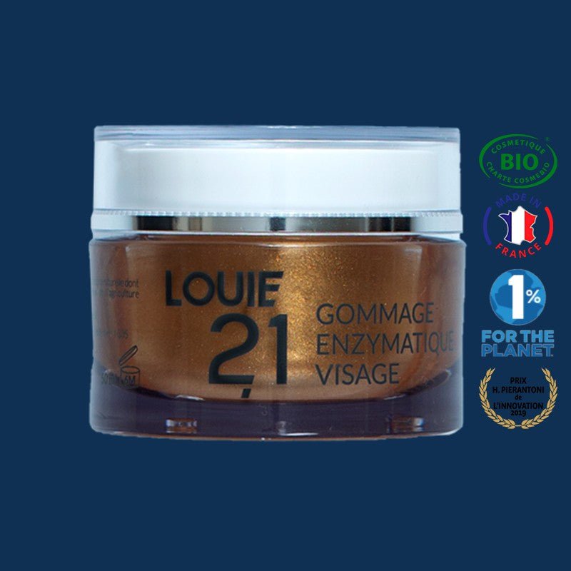 Enzymatic Scrub