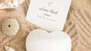 Love Rock Seleniet Steen - 6 stuks