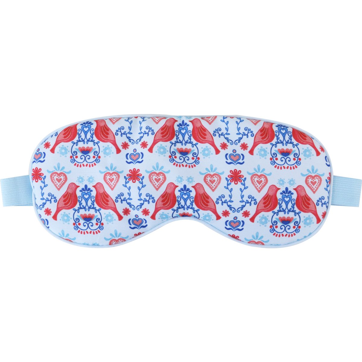 WS Eye Mask Love Birds