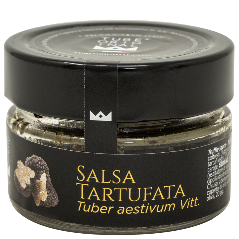 Trüffelsauce – Umbrien · 80 g