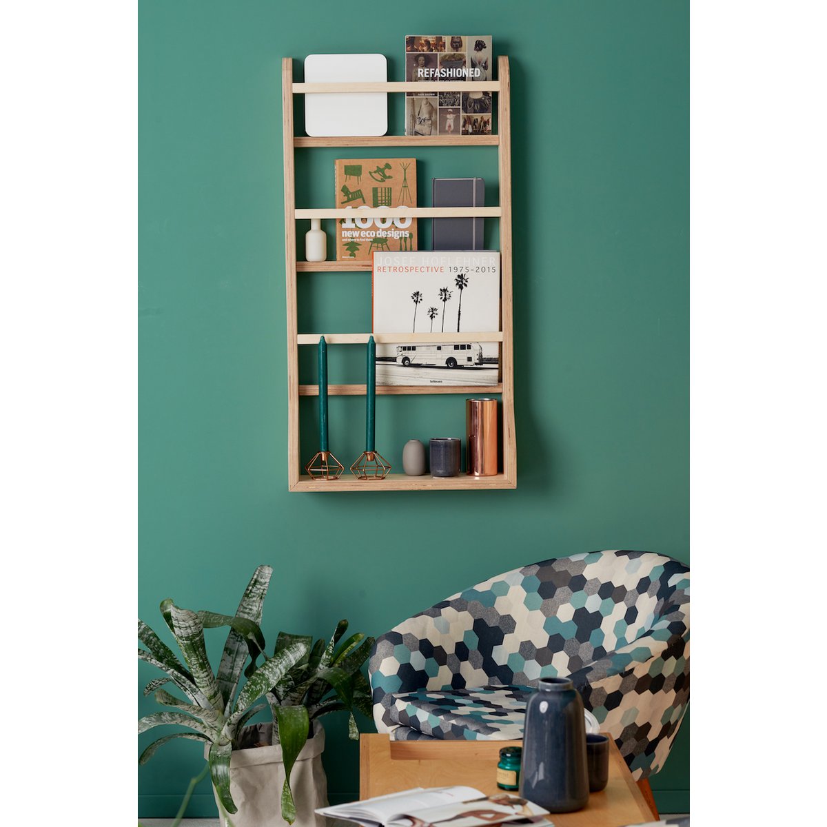Estante SHELFIE - Abedul natural