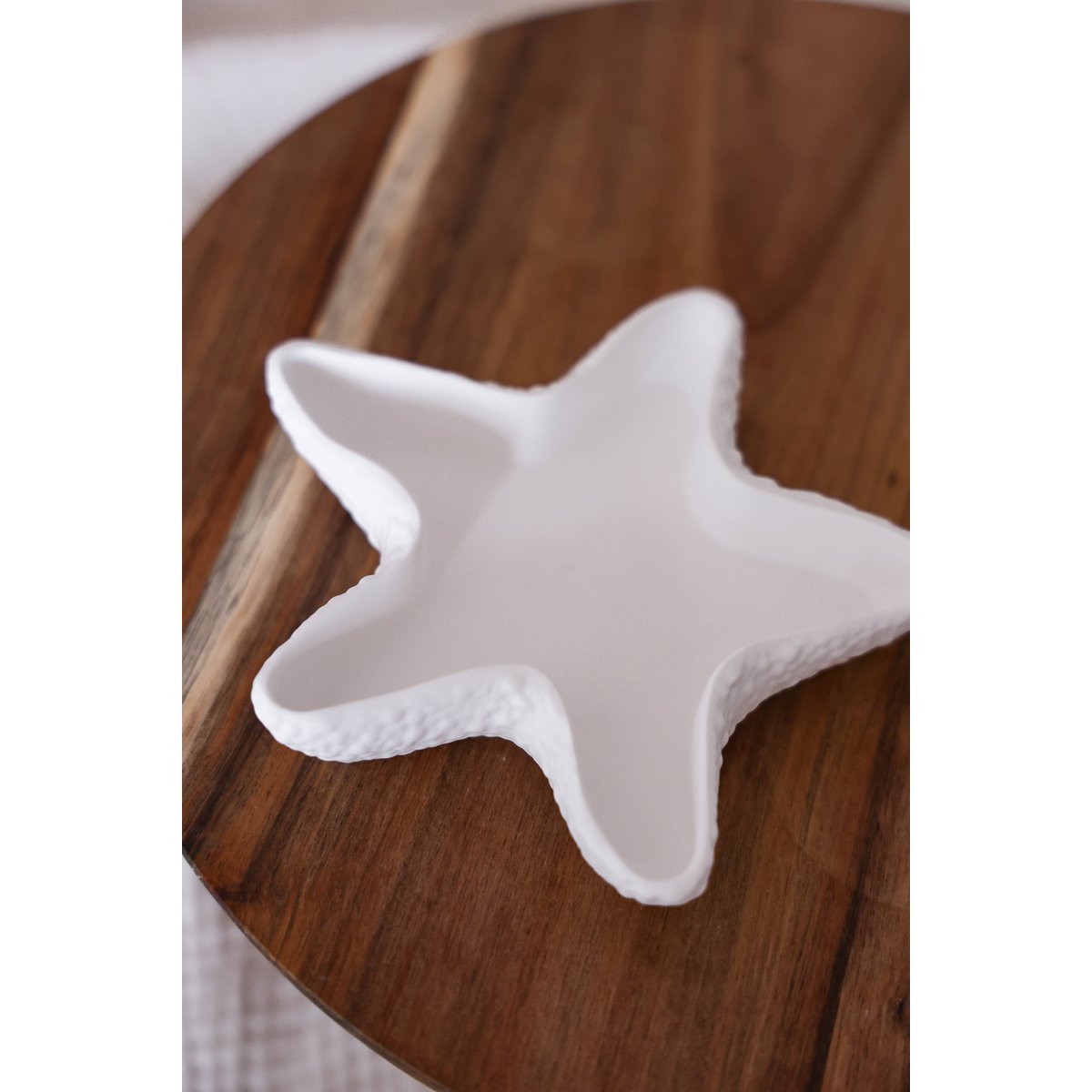 Seestern Muschelschale