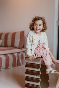 Hope Kirsch-Cardigan