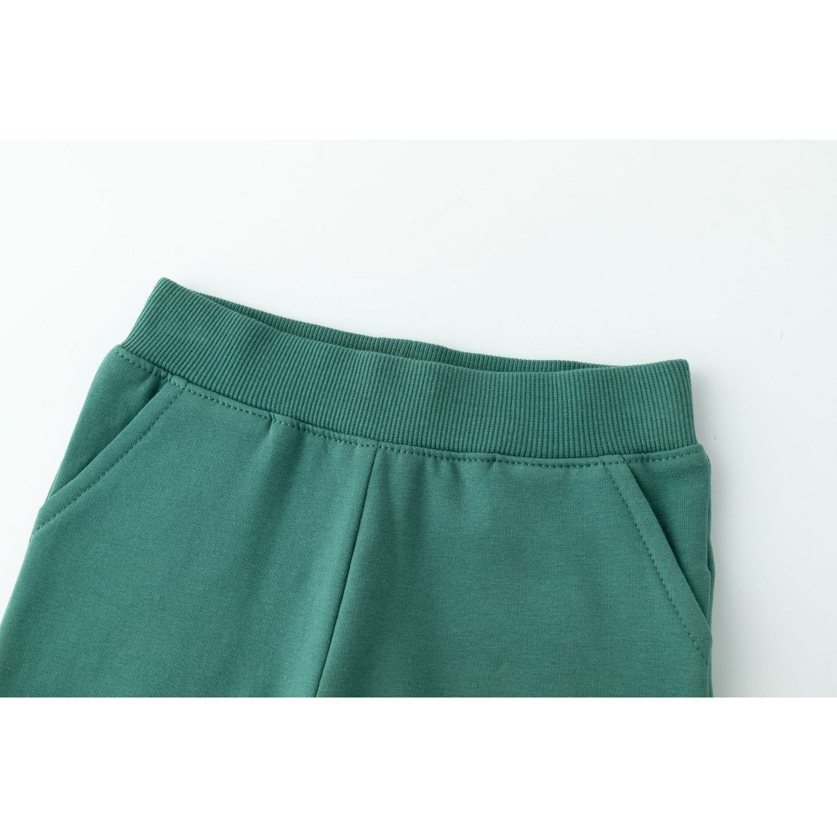Pantaloni Lunghi Garzati Per Neonato