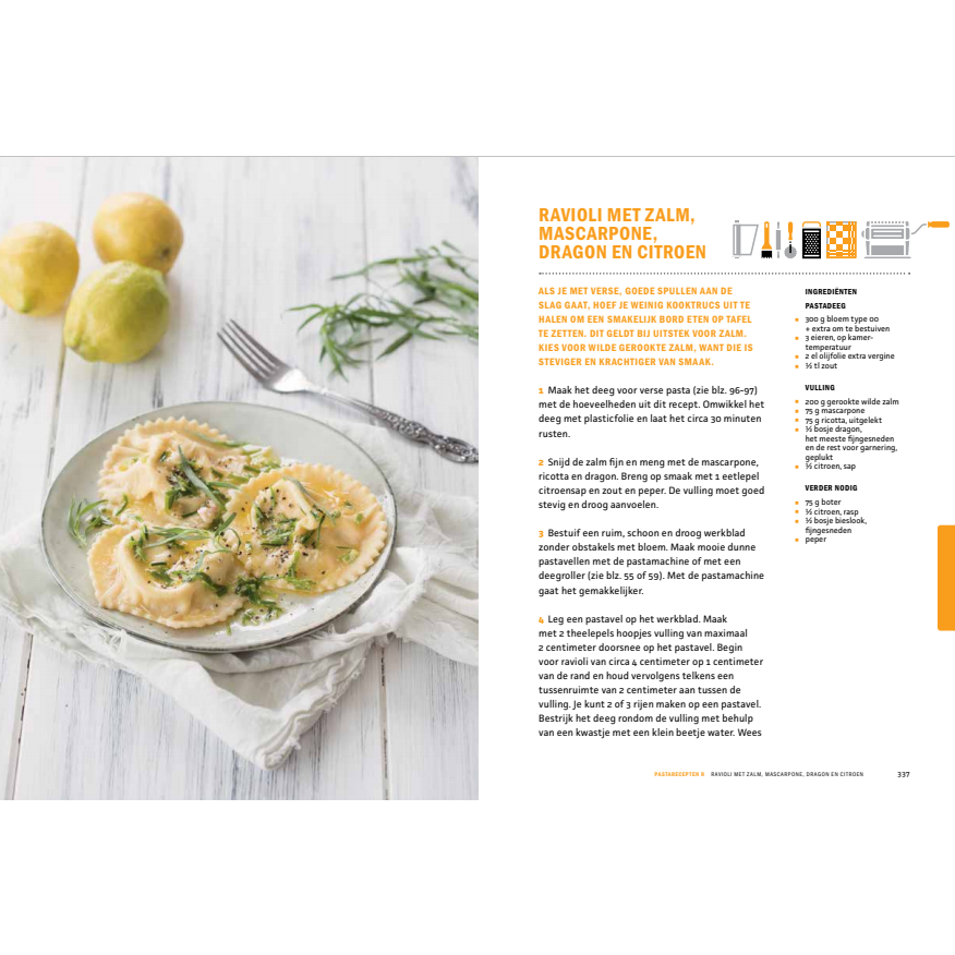 Roberta Pagnier - Pastabijbel