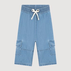 Jeanshose aus Bio-Baumwolle