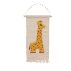 Giraffe Wallhanger
