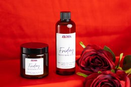 Friday - Velvet Rose & Oud