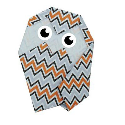 Origami drôle - Uil
