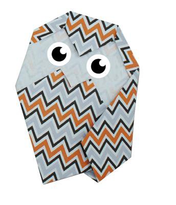 Sjov Origami - Uil