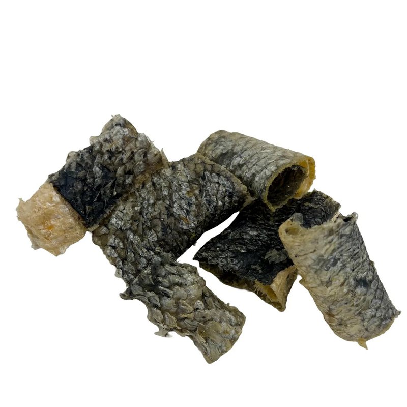 Cod skin (bulk)