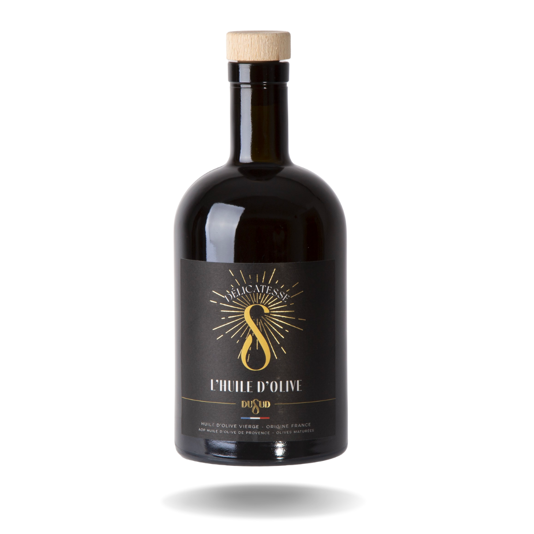 DELICACY - Aceite de oliva de frutos negros DOP PROVENCE