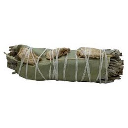 Smudge Stick - biała szałwia, eukaliptus i imbir