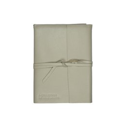 Leeff Notebook Noah taupe A5 - En samling kloge ord