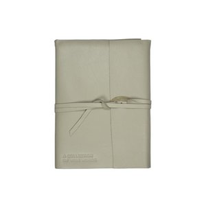 Leeff Notizbuch Noah Taupe A5 – Eine Sammlung weiser Worte
