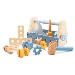 Houten Gereedschapskist voor Kinderen