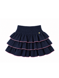 Girls Skirt "Mood Indigo"