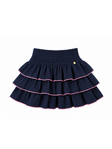 Meisjes Rok "Mood Indigo"