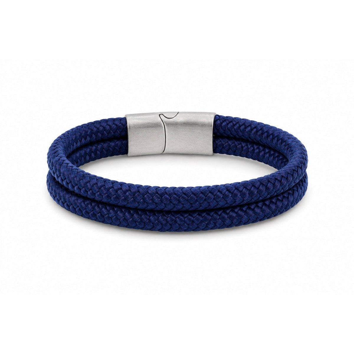 Reb armbånd 12mm - Caesar kollektion | Udgave sølv