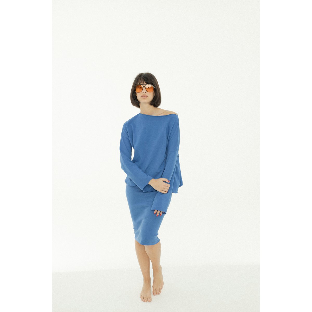 04h - recycled organic cotton sweatshirt