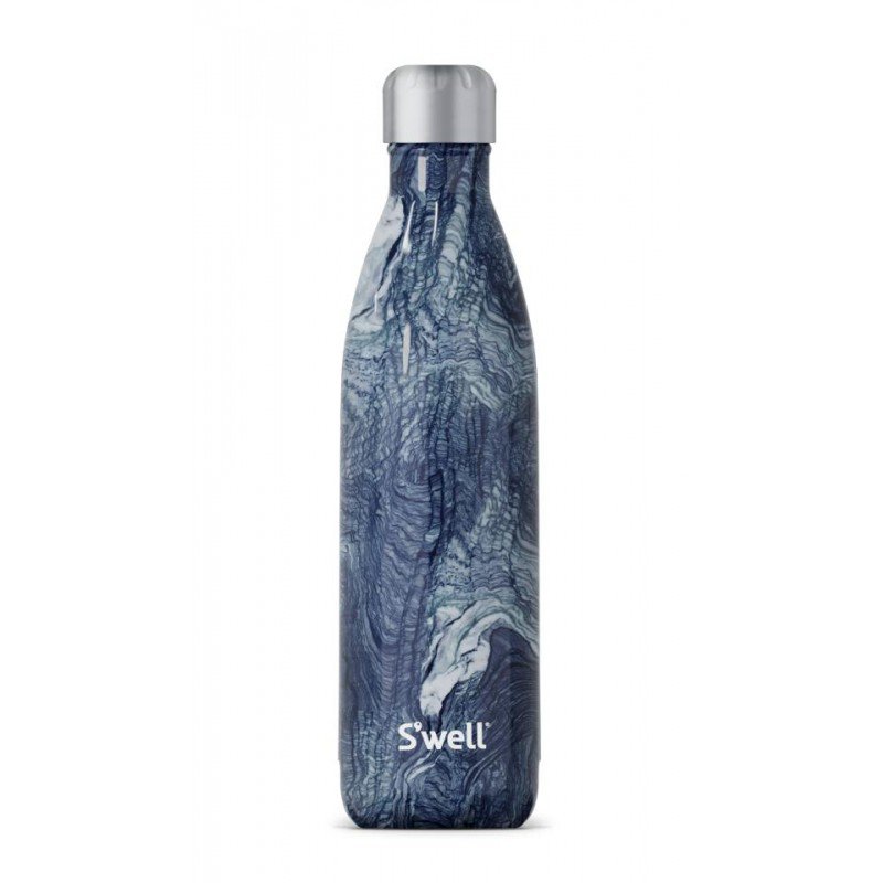 Botella S´Well Azurite Marble 750ml