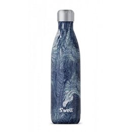 S'Well Azurite marmorflaske 750ml