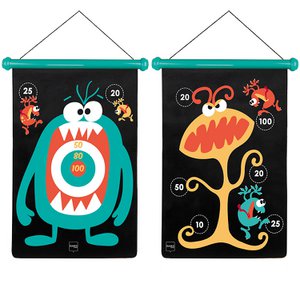 Magnetic Darts - Monsters (L)