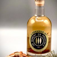 The Arranged Honey Thyme Almonds 37.5 cl