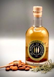 De Gearrangeerde Honing Tijm Amandelen 37,5 cl