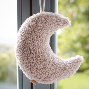 Wanddecoratie – Teddy Moon – 2 kleuren