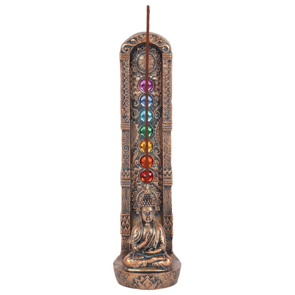 Chakra Incense Burner